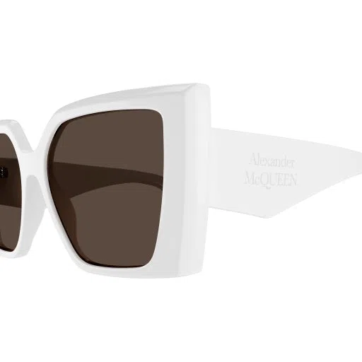 Alexander McQueen AM0467S Sunglasses - view 6